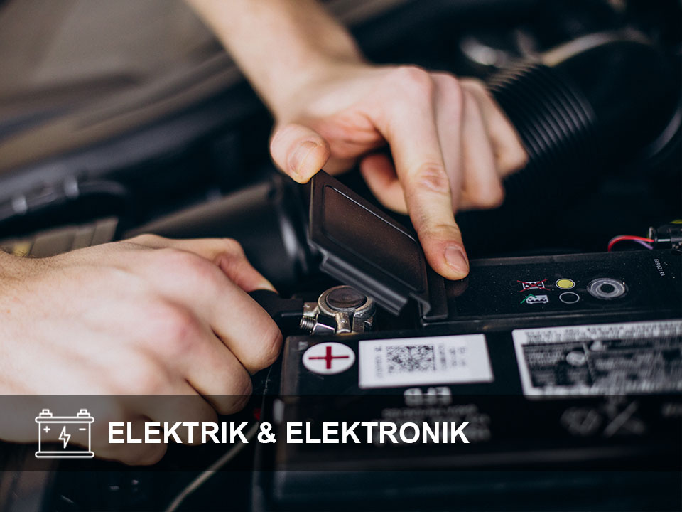 Elektrik-Elektronik
