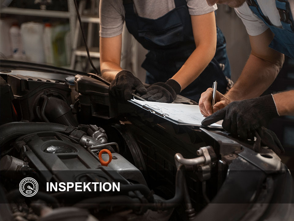 Inspektion